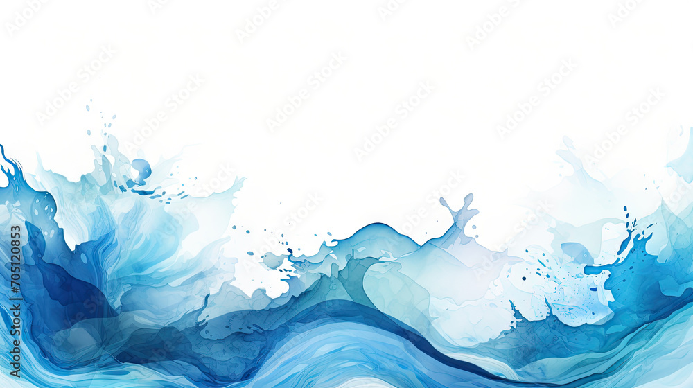 ocean water wave copy space for text. Isolated blue, teal, turquoise happy cartoon wave for pool party or ocean beach travel. Web banner, backdrop, background graphic
ocean water wave copy space for text. Isolated blue, teal, turquoise happy cartoon wave for pool party or ocean beach travel. Web banner, backdrop, background graphic