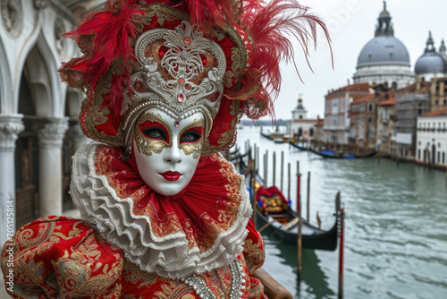 Venedig Karneval © Fatih