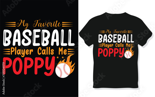 My favorite baseball player calls me poppy, Baseball is dull only to dull minds, Baseball, Baseball player