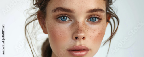 Close up crop shot of cosme...