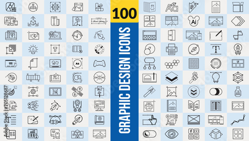 Graphic Design icons