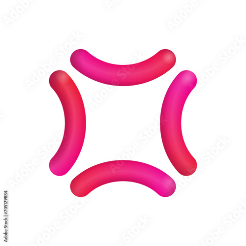Anger Symbol