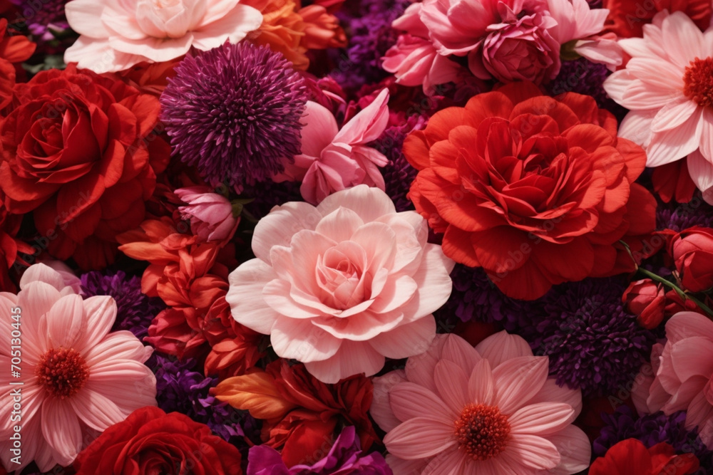 bunch of roses bunch of roses