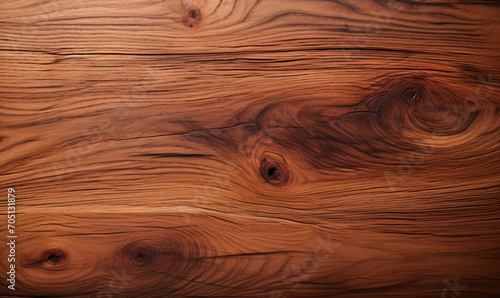 Natural brown wooden texture detail showcasing the beauty and uniqueness of wood grain patterns, ideal for backgrounds or creative design elements