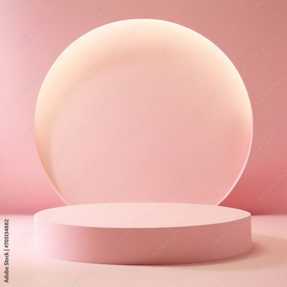 Blank podium luxury product display studio backdrop background Blank podium luxury product display studio backdrop background
