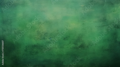 Vibrant green abstract texture: empty copy space for text, wall structure, grunge canvas background