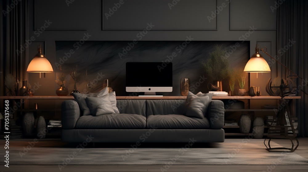 Dark Neutral Background for Wide Banner
Dark Neutral Background for Wide Banner