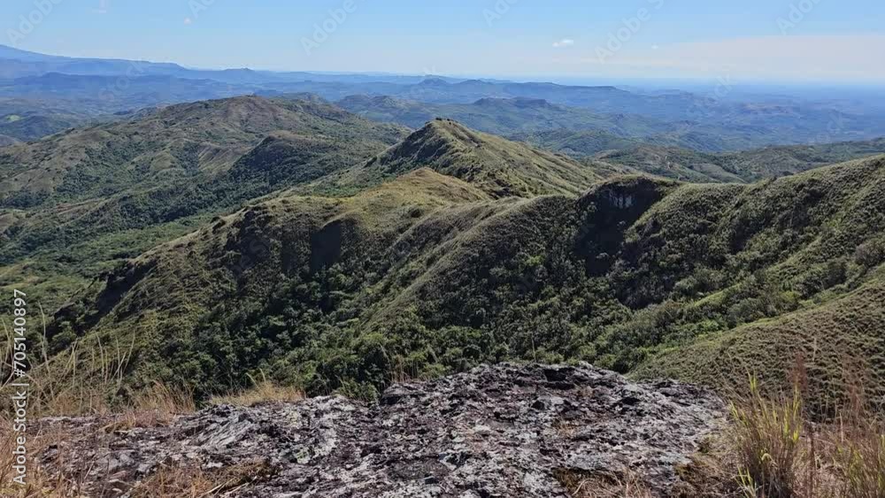 Caminata al Cerro el Peñon del Común Panama Caminata al Cerro el Peñon del Común Panama
