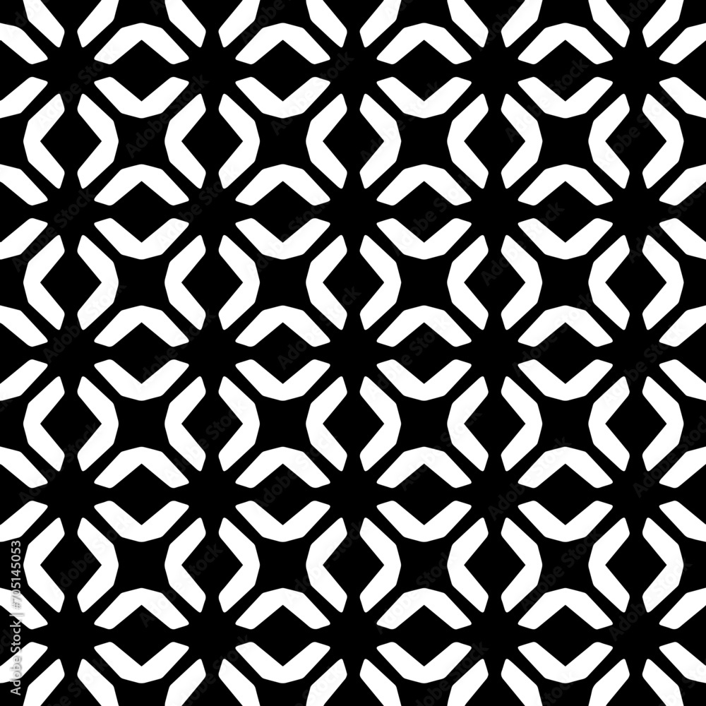 Monochrome pattern, Abstract texture for fabric print, card, table cloth, furniture, banner, cover, invitation, decoration, wrapping.seamless repeating pattern.Black colMonochrome pattern, Abstracor.
Monochrome pattern, Abstract texture for fabric print, card, table cloth, furniture, banner, cover, invitation, decoration, wrapping.seamless repeating pattern.Black colMonochrome pattern, Abstracor.