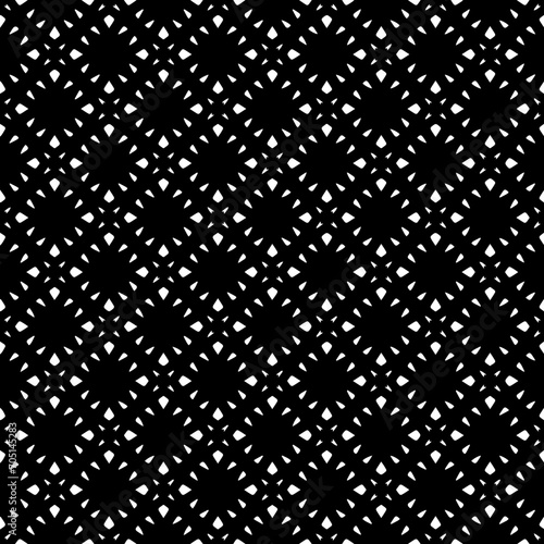 Monochrome pattern  Abstract texture for fabric print  card  table cloth  furniture  banner  cover  invitation  decoration  wrapping.seamless repeating pattern.Black colMonochrome pattern  Abstracor. 
