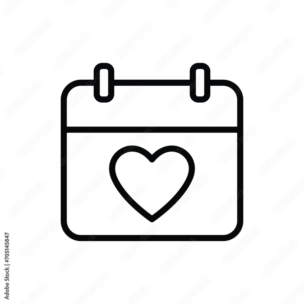 valentine icon vector design template simple and clean valentine icon vector design template simple and clean