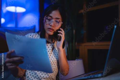 Late-night freelancer, Dedi...