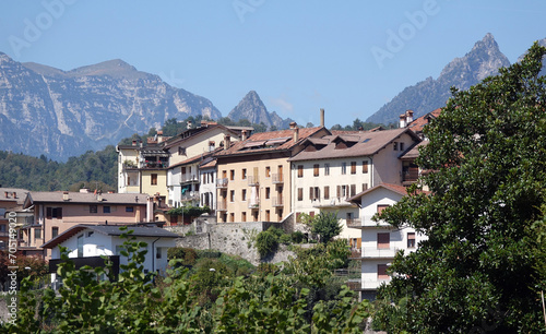 Altstadt von Belluno © Fotolyse