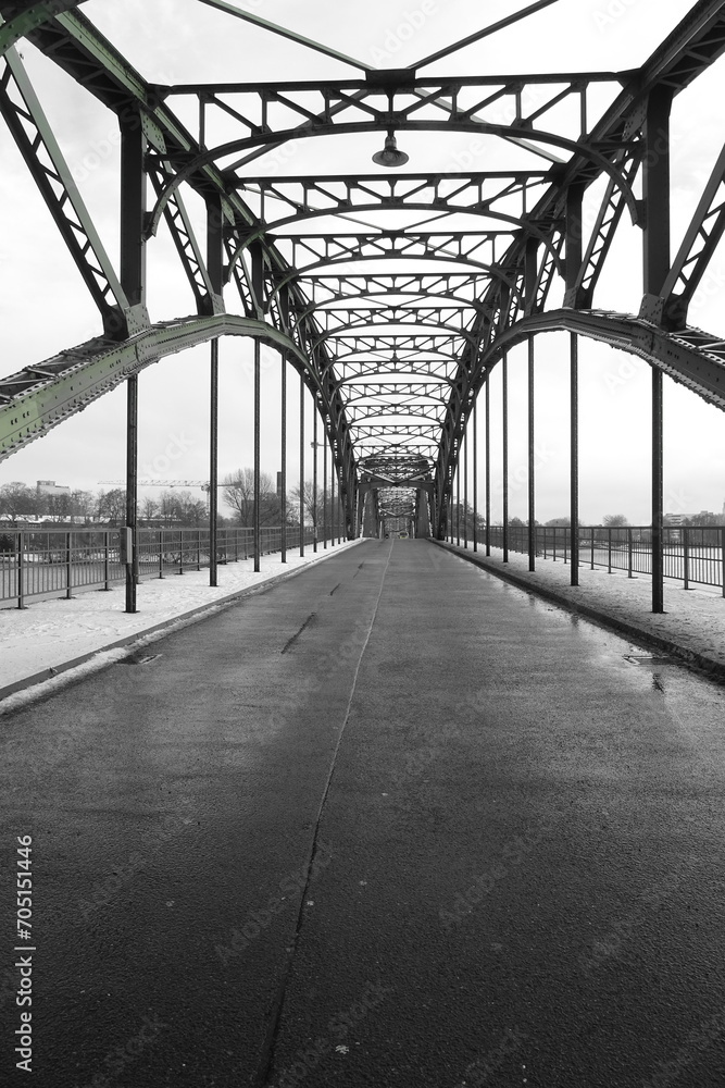 bridge in the city bridge in the city