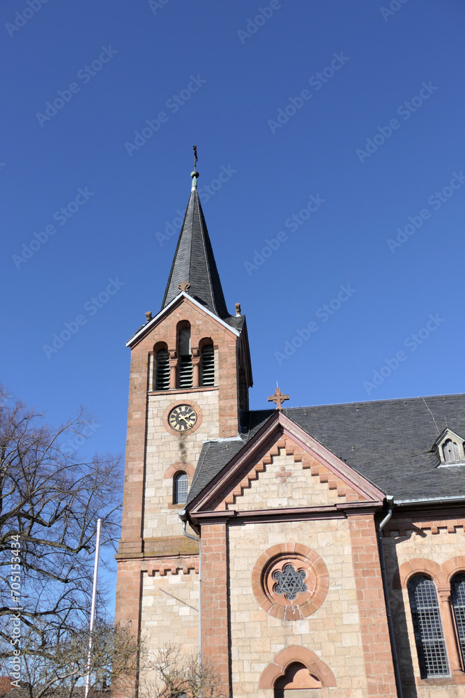 Evangelische Kirche in Otzberg-Hering