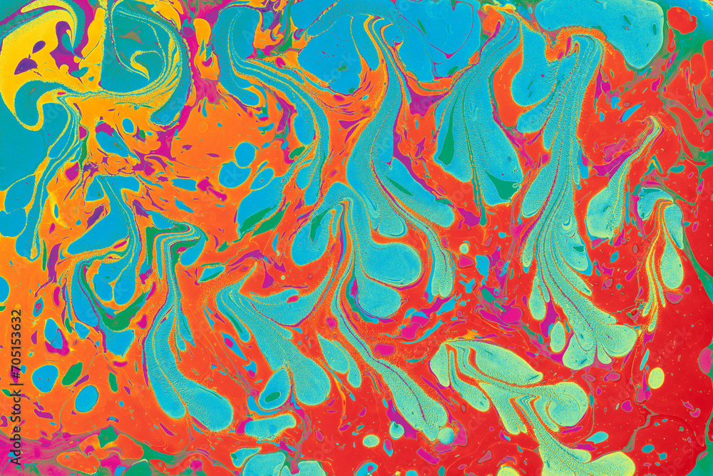 Seamless abstract floral marble pattern texture. Seamless abstract floral marble pattern texture.