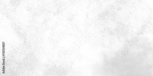 White cloudscape atmosphere brush effect white concrete wall as white watercolor background. High-resolution white Carrara marble stone texture. Cloudy distressed texture. Soft focus image photo