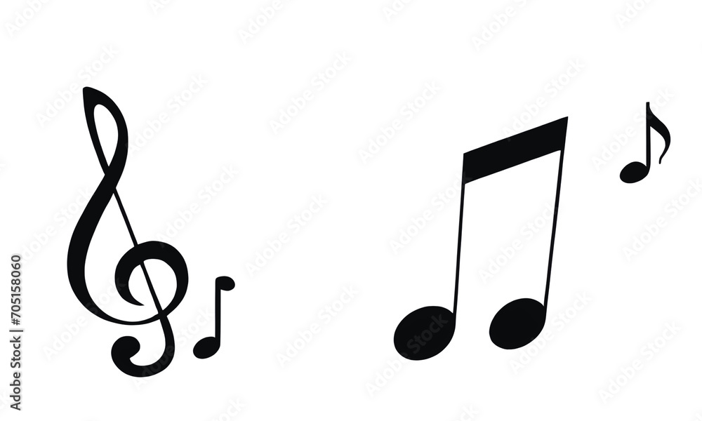 music note symbol on a white background. Theme music. 3d illustration.
music note symbol on a white background. Theme music. 3d illustration.