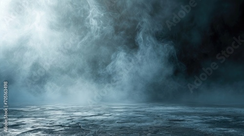 Smoke fog mist black white air cloud wallpaper background
 photo