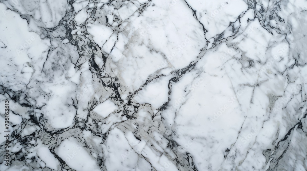 Fototapeta premium Black white marble texture design interior pattern granite wallpaper background
