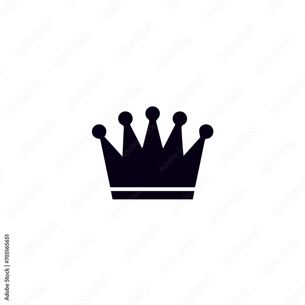 crown icon vector
crown icon vector