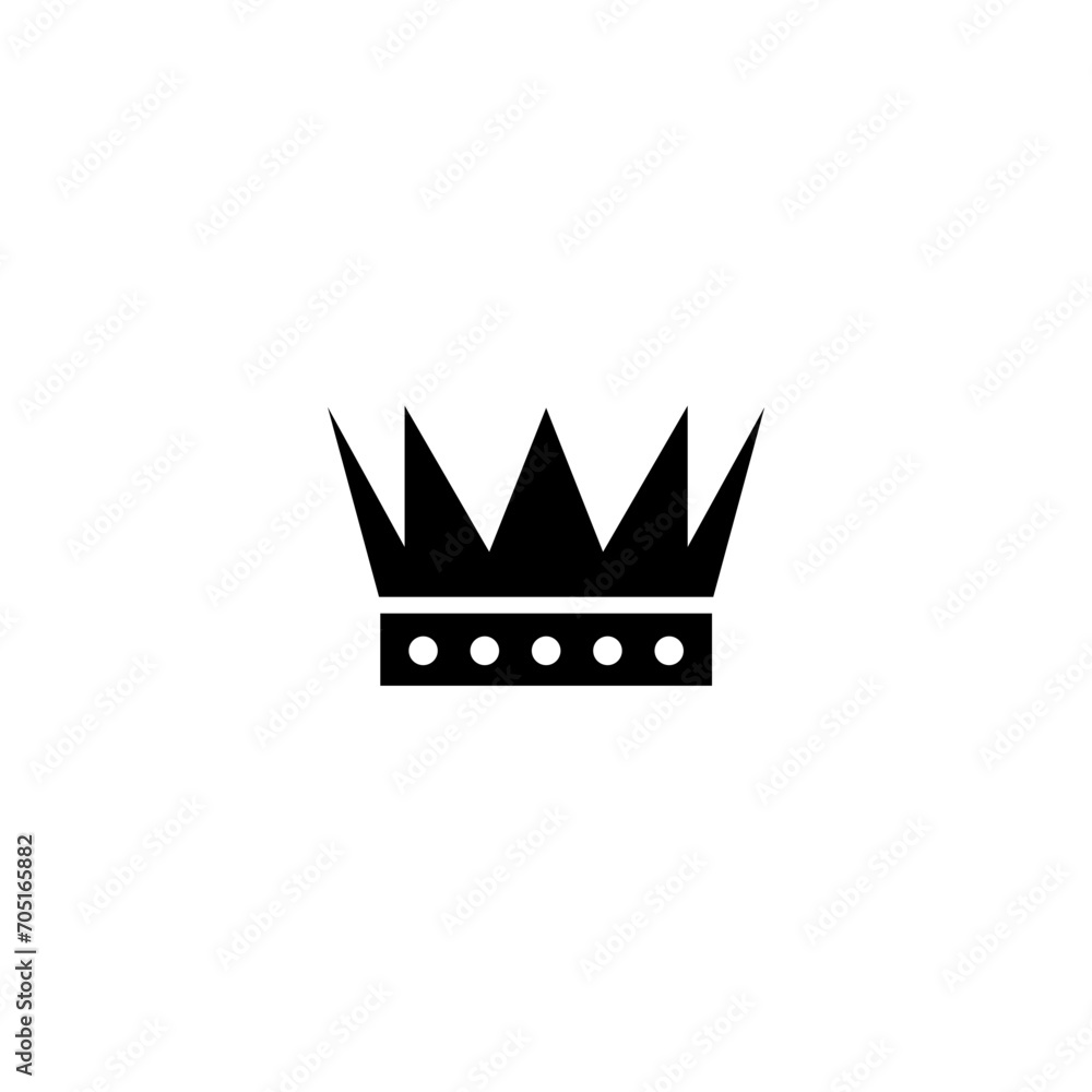 crown icon vector
crown icon vector