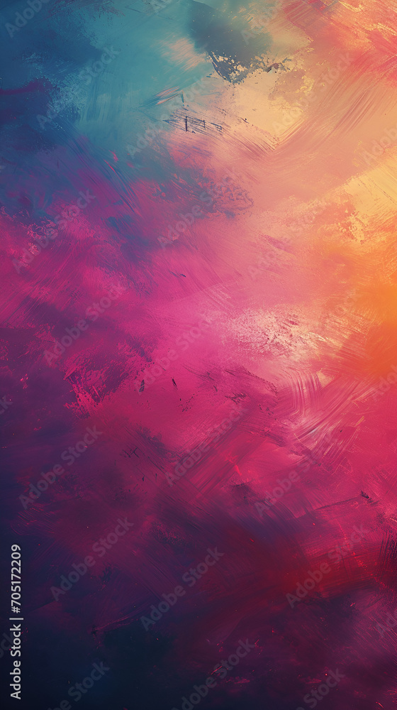 Fototapeta premium Ethereal Grainy Gradient Backgrounds,