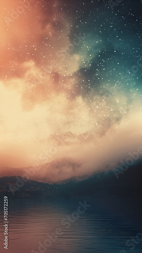 Ethereal Grainy Gradient Backgrounds,