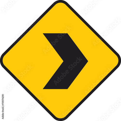Road Sign Element