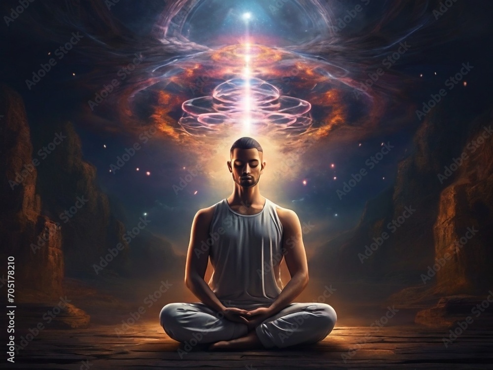 Enhance mental strength through dedicated meditation, amplifying cognitive abilities and unlocking the full potential of the mind's power. Enhance mental strength through dedicated meditation, amplifying cognitive abilities and unlocking the full potential of the mind's power.
