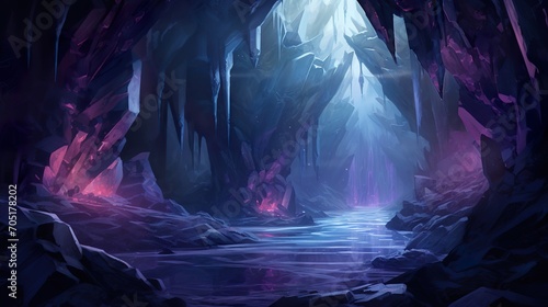 Crystal Cavern Expedition