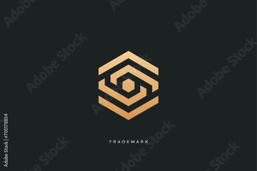 digital media multimedia production vector logo
