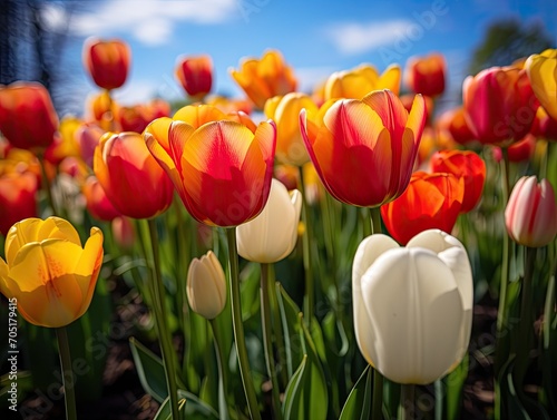 Close up of flowers