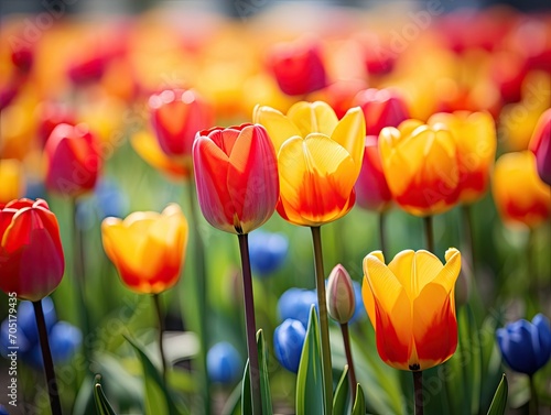 Close up of flowers
