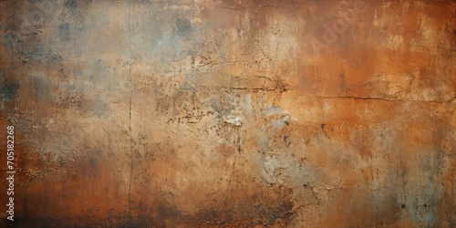 Rusty grunge texture. Old steel background