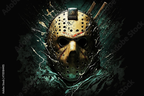 friday 13 photo