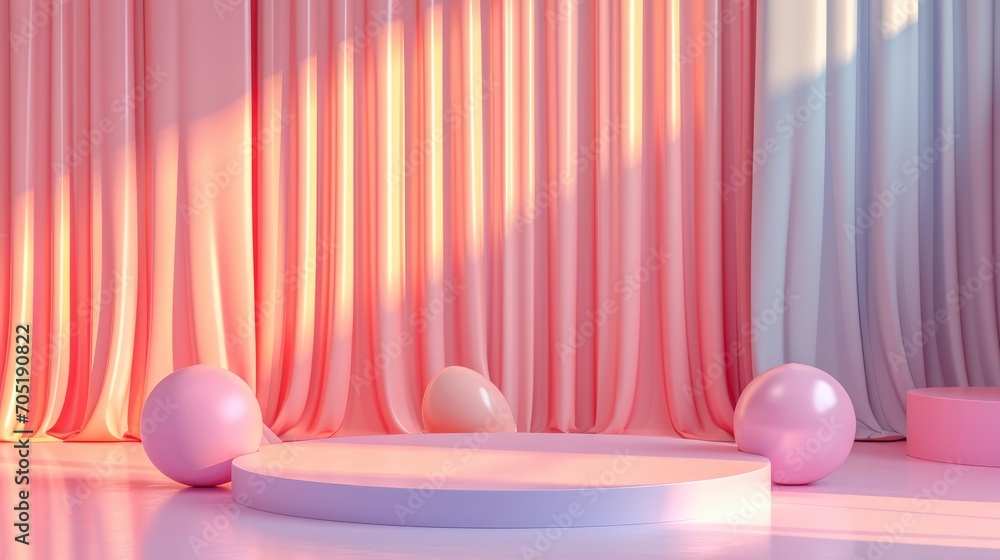 3d render abstract combination of simple and elegant background with empty stage Cube podium or cube pedestal. showcase for product presentation 3d render abstract combination of simple and elegant background with empty stage Cube podium or cube pedestal. showcase for product presentation