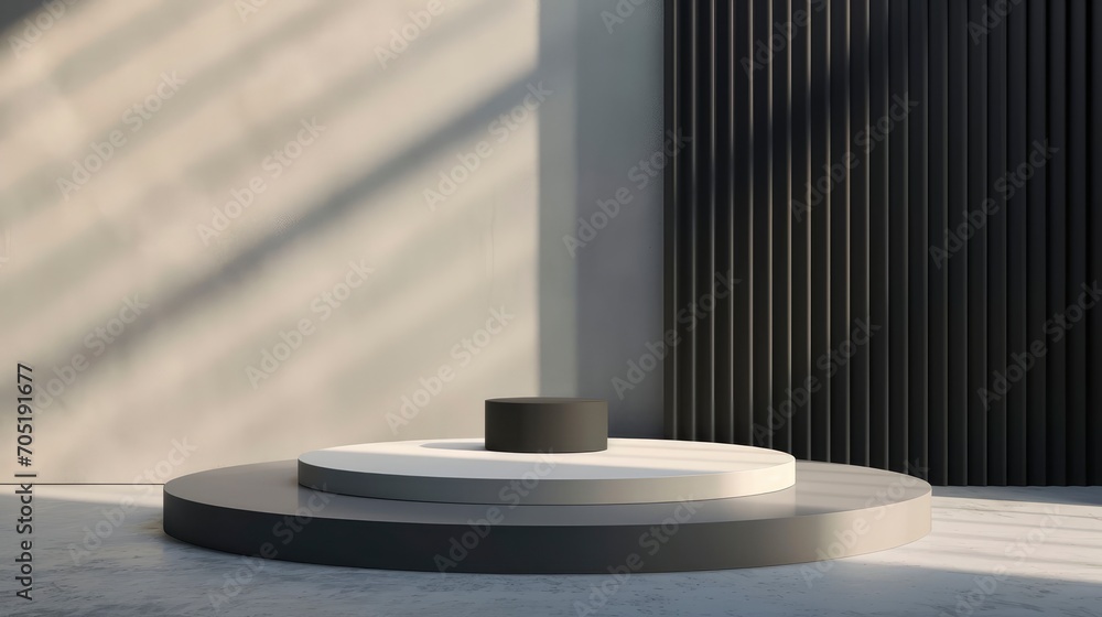 3d render abstract combination of simple and elegant background with empty stage Cube podium or cube pedestal. showcase for product presentation 3d render abstract combination of simple and elegant background with empty stage Cube podium or cube pedestal. showcase for product presentation