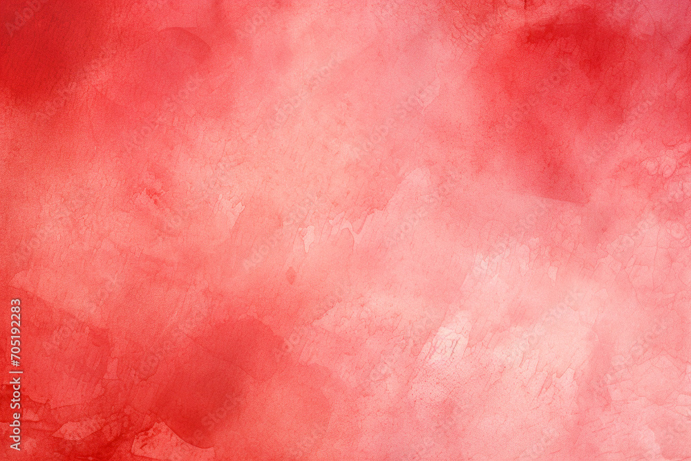 Abstract red watercolor texture with wet brush strokes for wallpaper design Abstract red watercolor texture with wet brush strokes for wallpaper design