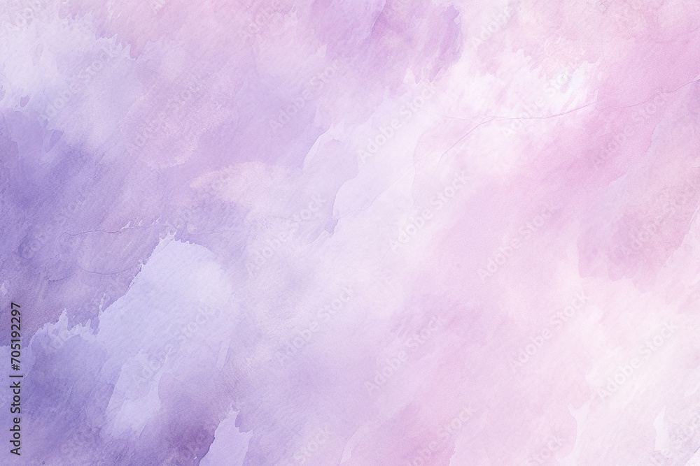 Abstract violet watercolor texture with wet brush strokes for wallpaper design Abstract violet watercolor texture with wet brush strokes for wallpaper design
