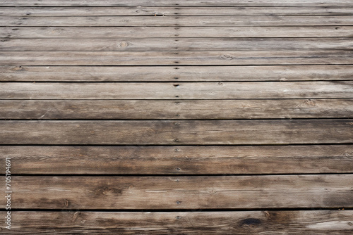 Wooden dock texture with weathered planks