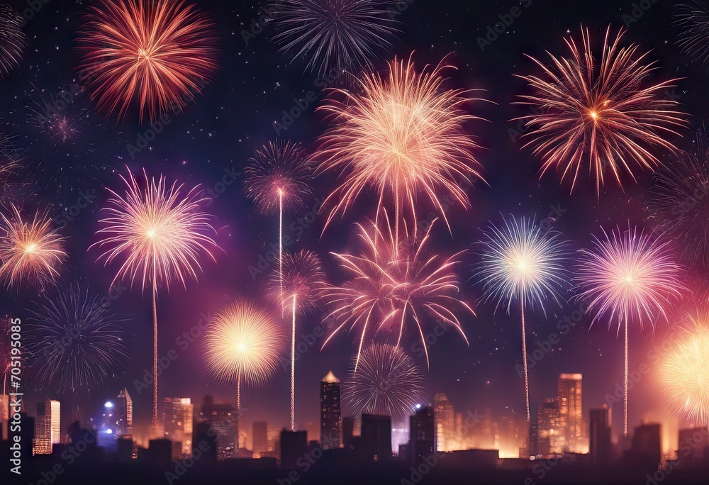 4th of July Fireworks Loopable Background stock videoFirework Explosive Material Firework Display Fourth of July Backgrounds New 4th of July Fireworks Loopable Background stock videoFirework Explosive Material Firework Display Fourth of July Backgrounds New