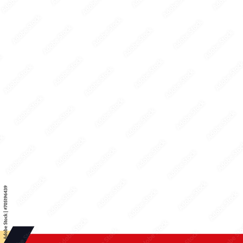 Footer Letterhead Shape Footer Letterhead Shape