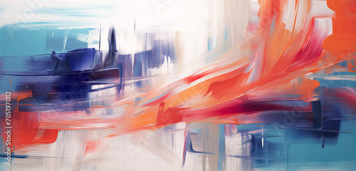 abstract watercolor background