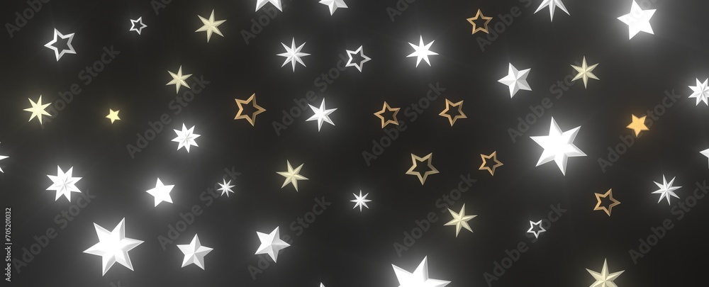 XMAS stars. Confetti celebration, Falling golden abstract decoration for party, birthday celebrate, XMAS stars. Confetti celebration, Falling golden abstract decoration for party, birthday celebrate,