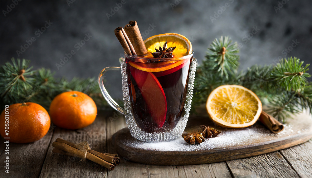 Fireside Elegance: Capturing the Cinematic Charm of Winter Mulled Wine Fireside Elegance: Capturing the Cinematic Charm of Winter Mulled Wine