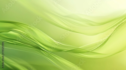 elegant and fresh Product background image, green, simple and advanced product presentation background
