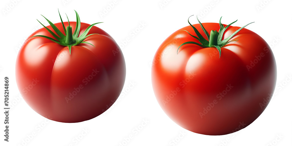 tomatoes isolated on white background tomatoes isolated on white background