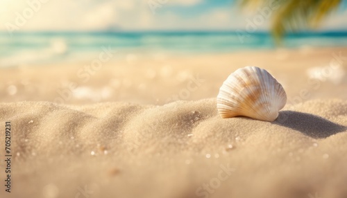Sea starfish sand beach sun summer © Павел Кишиков