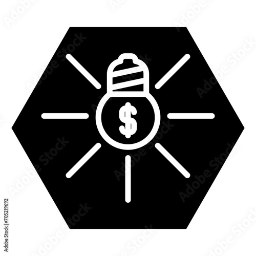 marketing glyph icon part 2
